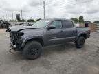 2021 Toyota Tacoma Double Cab на продаже в Miami, FL - Front End
