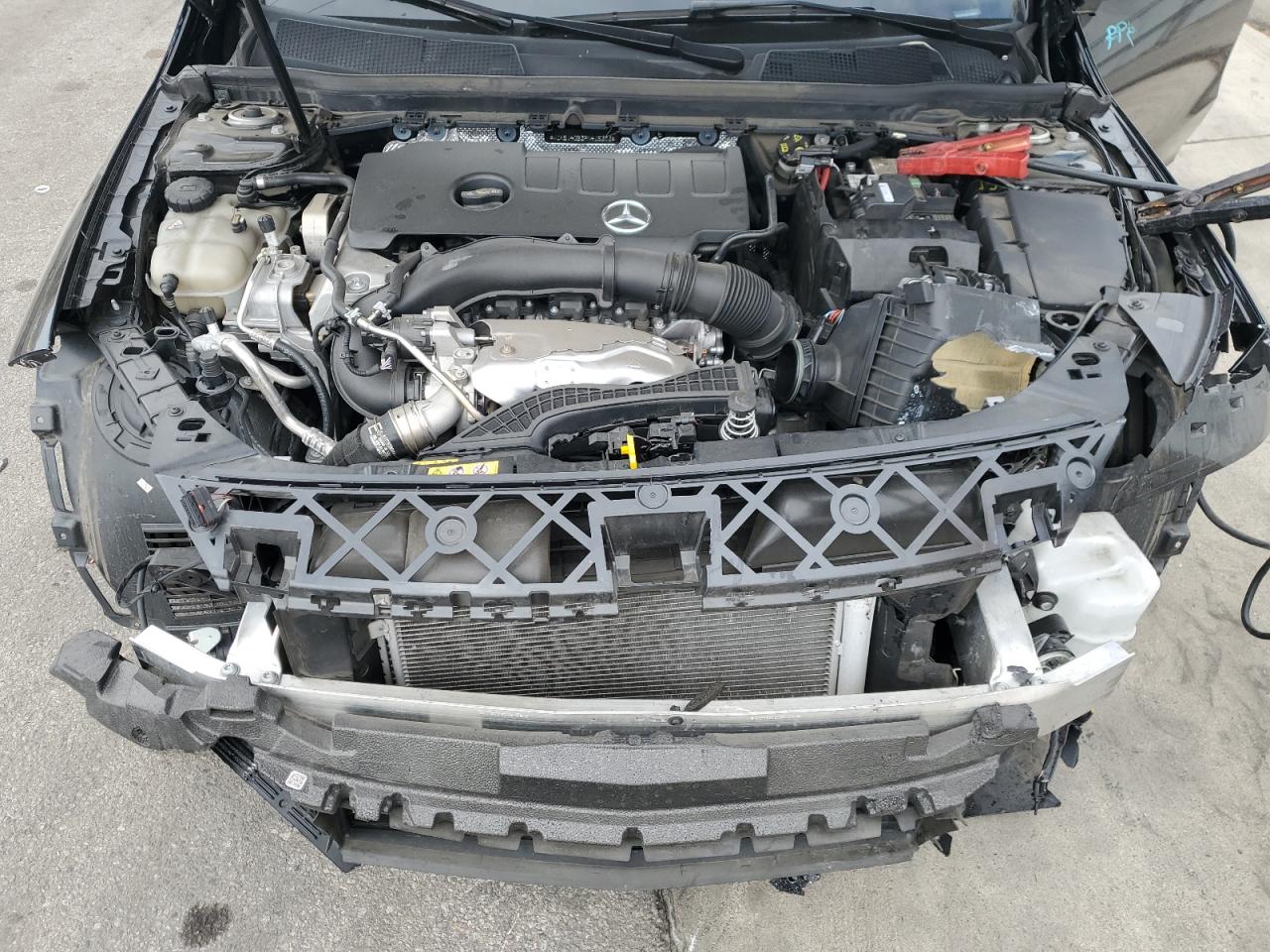 2023 Mercedes-Benz Cla 250 VIN: W1K5J4GB3PN415303 Lot: 62027405