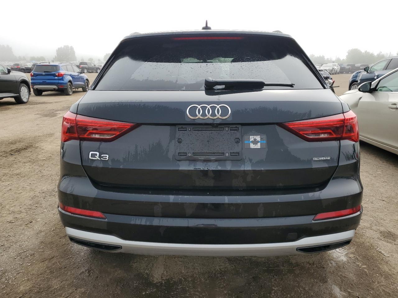 2020 Audi Q3 Premium VIN: WA1AECF31L1009579 Lot: 61372965