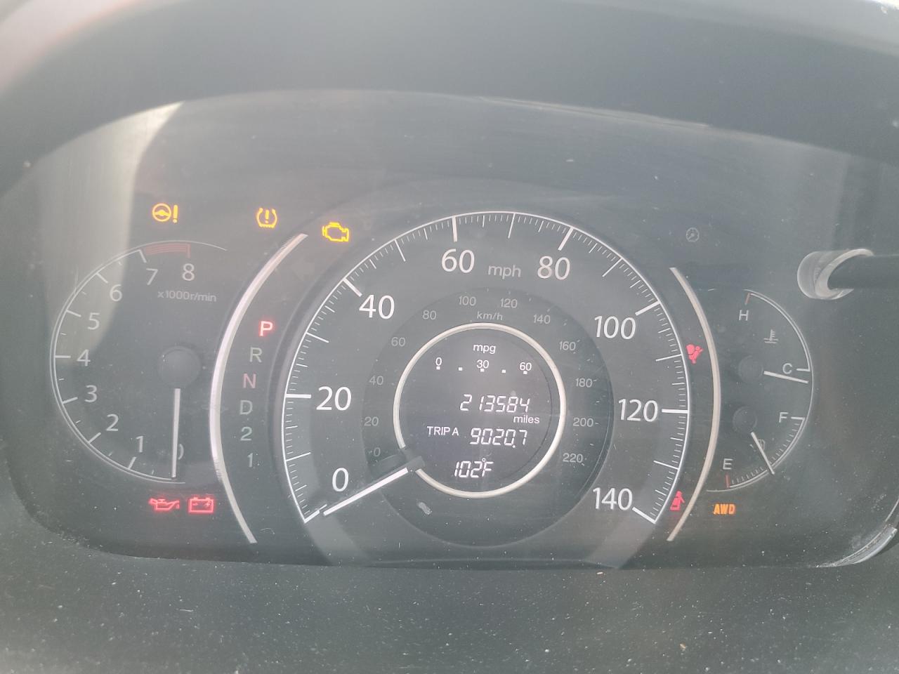 2014 Honda Cr-V Ex VIN: 5J6RM4H58EL049076 Lot: 62139935