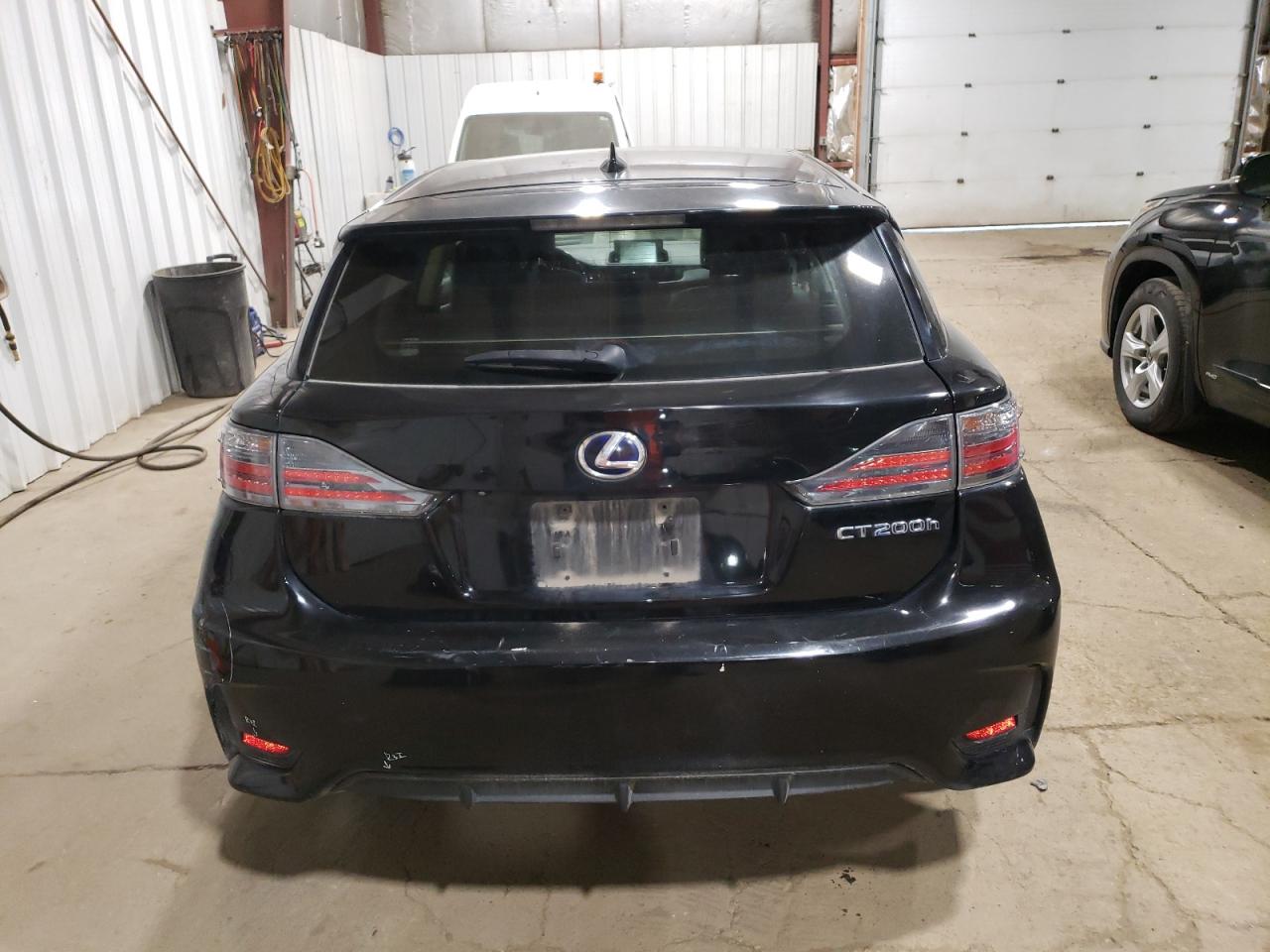 2015 Lexus Ct 200 VIN: JTHKD5BH1F2233605 Lot: 58521485