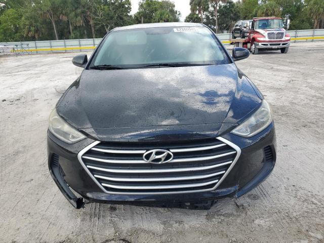  HYUNDAI ELANTRA 2017 Черный