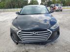 2017 Hyundai Elantra Se   იყიდება Fort Pierce-ში, FL - Front End