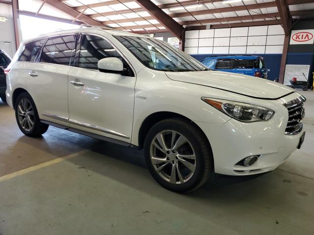 Parquets INFINITI QX60 2014 White