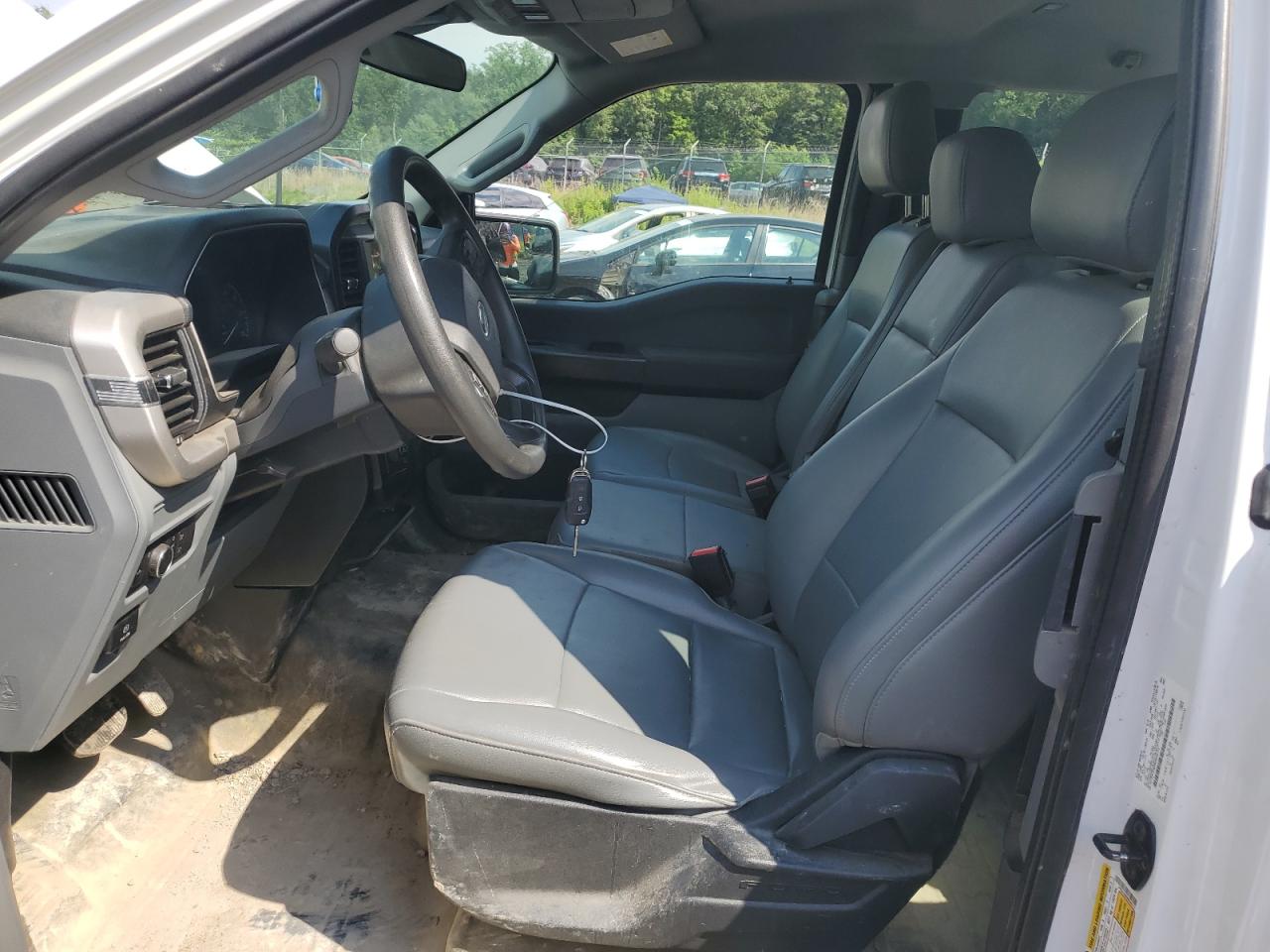 FORD F-150 2021 VIN 1FTEX1EB9MKE46112 photo 7