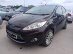 2009 FORD FIESTA TIT for sale at Copart SANDY