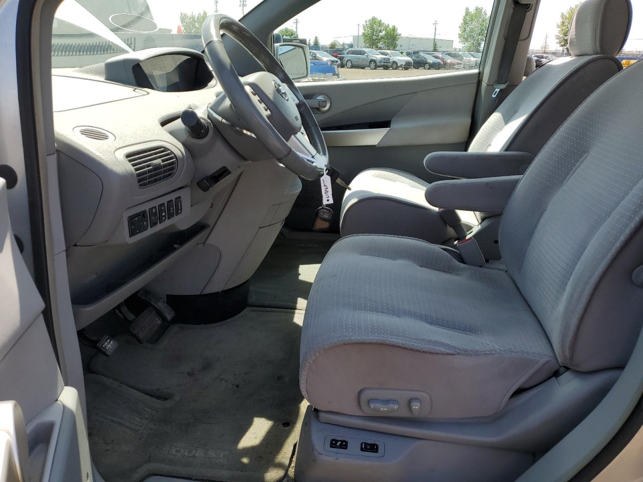 2004 Nissan Quest S VIN: 5N1BV28U74N363056 Lot: 61986855