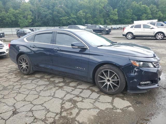  CHEVROLET IMPALA 2019 Granatowy