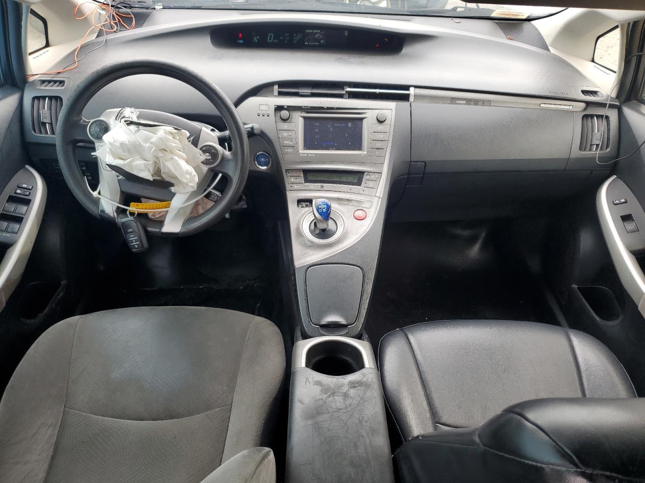 2014 Toyota Prius Plug-In VIN: JTDKN3DP5E3050109 Lot: 60125645