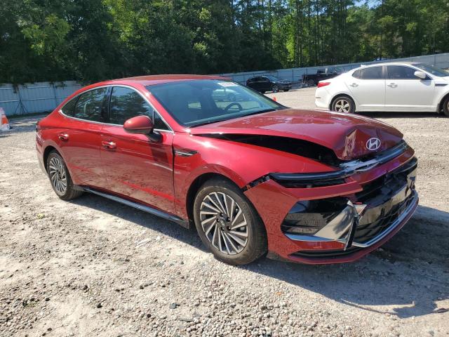  HYUNDAI SONATA 2024 Red