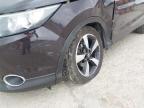 2017 NISSAN QASHQAI N- for sale at Copart YORK