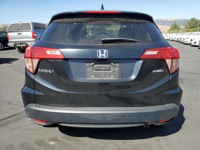 Parquets HONDA HR-V 2016 Black