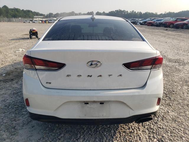  HYUNDAI SONATA 2019 Белы