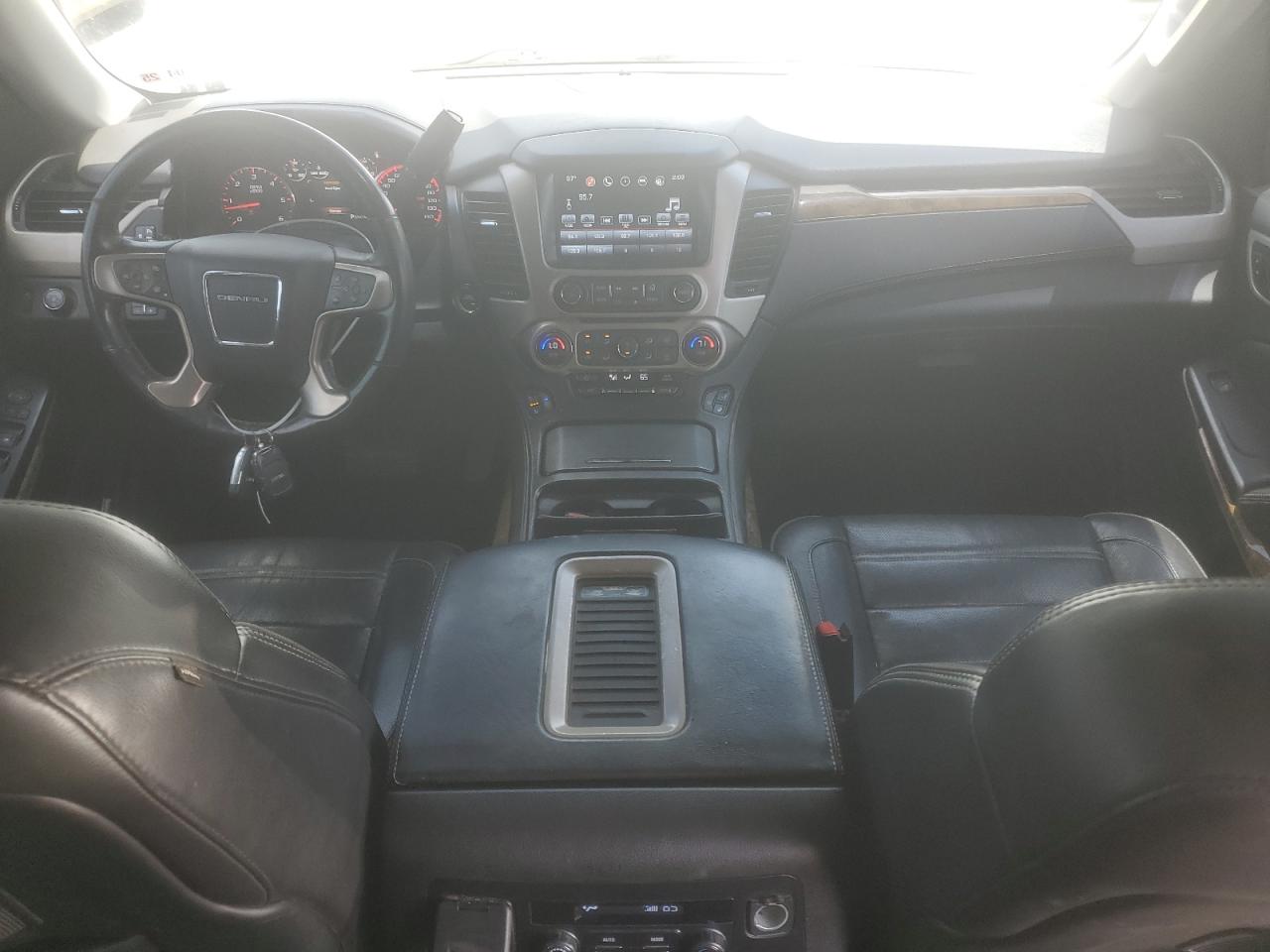 2016 GMC Yukon Xl Denali VIN: 1GKS2HKJ1GR437698 Lot: 63050295