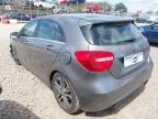 2014 MERCEDES BENZ A180 BLUEE for sale at Copart ROCHFORD