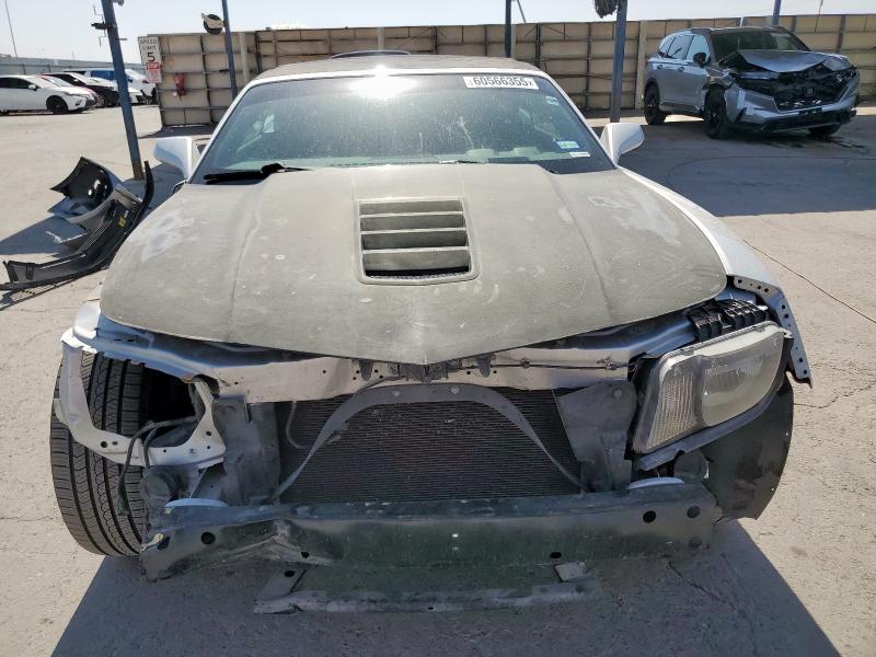  CHEVROLET CAMARO 2012 Srebrny