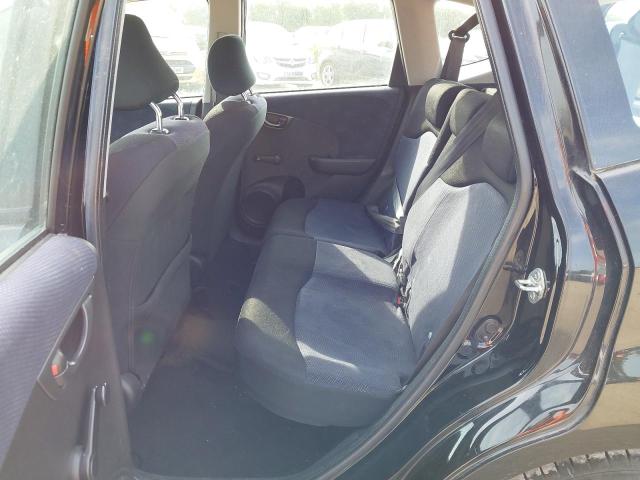 2014 HONDA JAZZ I-VTE