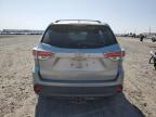 2014 Toyota Highlander Xle de vânzare în Airway Heights, WA - Side
