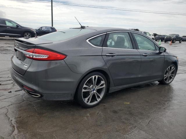 FORD FUSION 2017 Szary