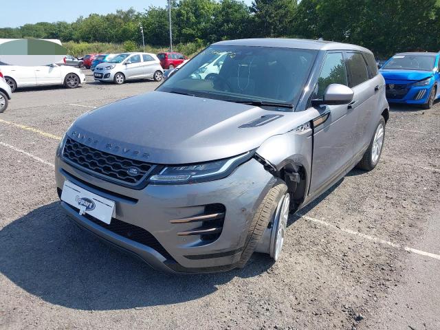 2020 LAND ROVER RANGE ROVE for sale at Copart SANDTOFT