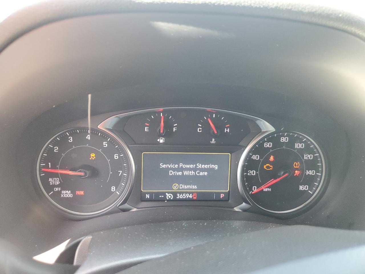2024 GMC Terrain Slt VIN: 3GKALVEG6RL261457 Lot: 62689615
