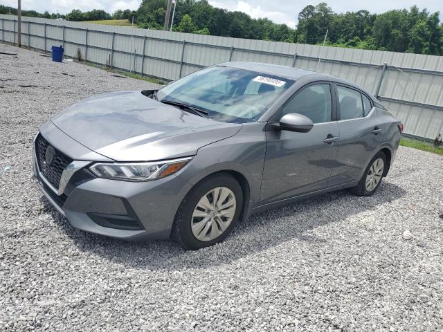  NISSAN SENTRA 2023 Серый