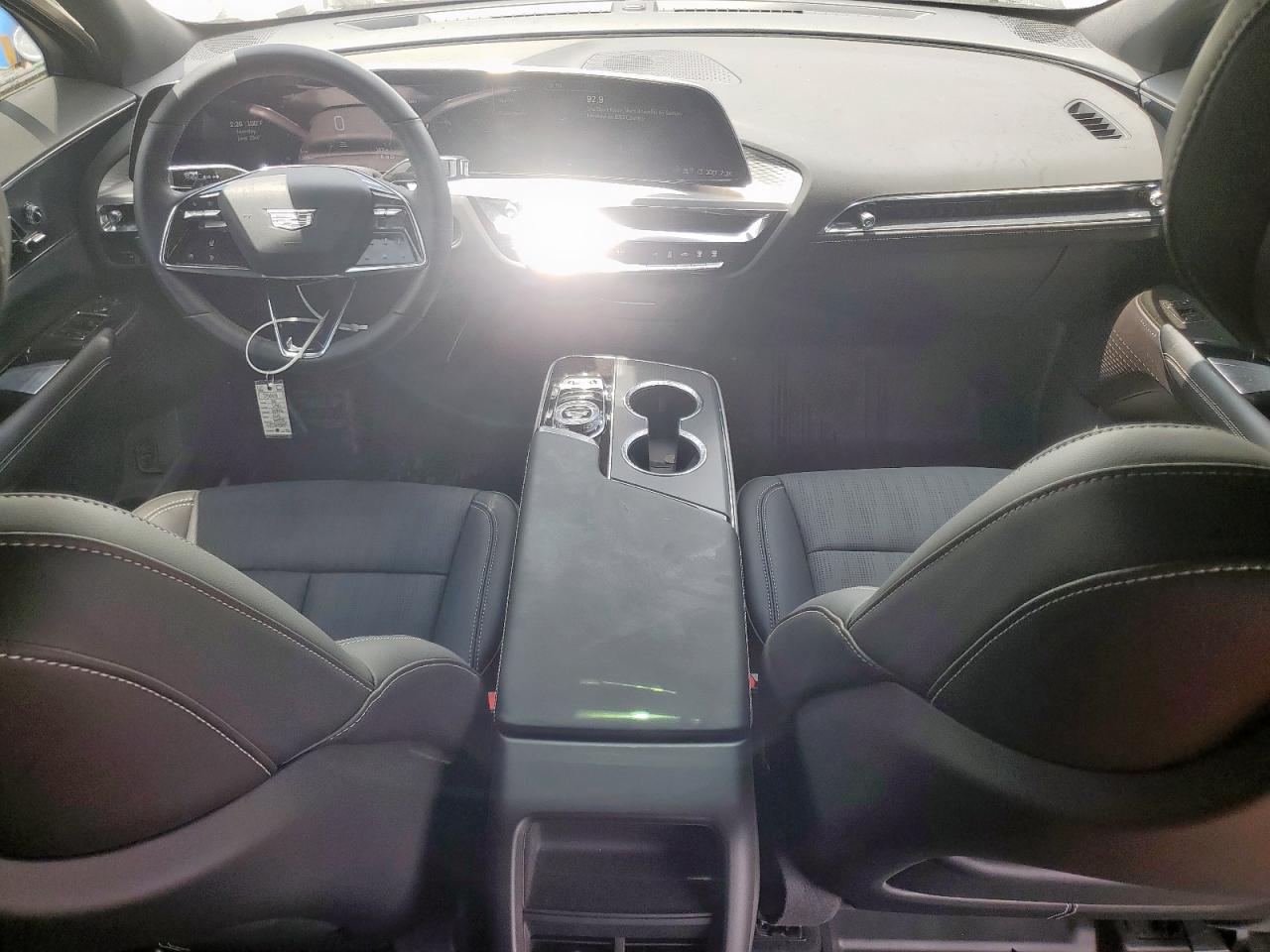 2025 Cadillac Lyriq Sport VIN: 1GYKPURK3SZ306814 Lot: 61672565