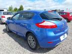 2014 RENAULT MEGANE KNI for sale at Copart EAST KILBRIDE