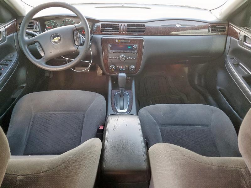  CHEVROLET IMPALA 2016 Белы