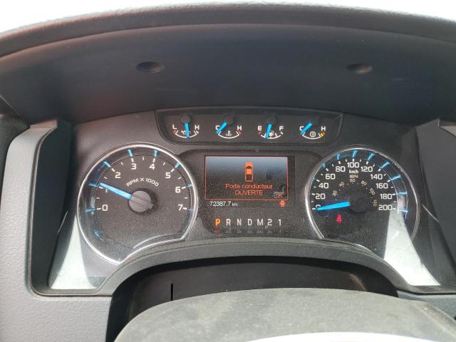 2013 FORD F150 