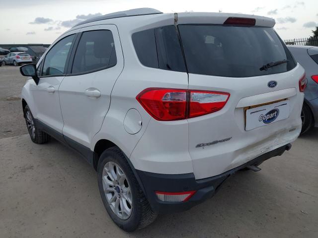 2017 FORD ECOSPORT Z
