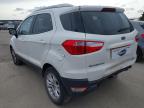 2017 FORD ECOSPORT Z for sale at Copart PETERLEE
