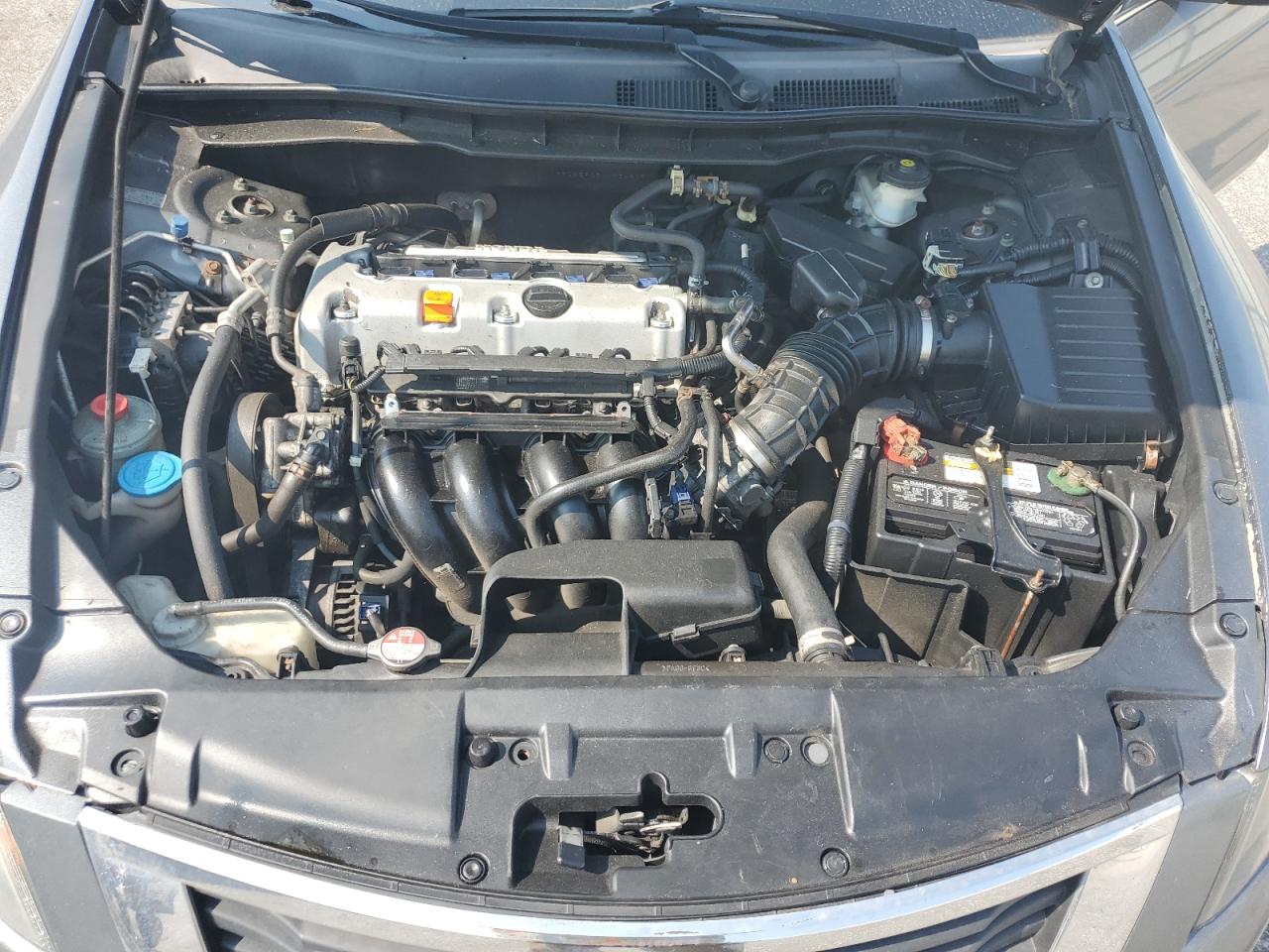 HONDA ACCORD 2008 VIN 1HGCP2F33AA034825 photo 11