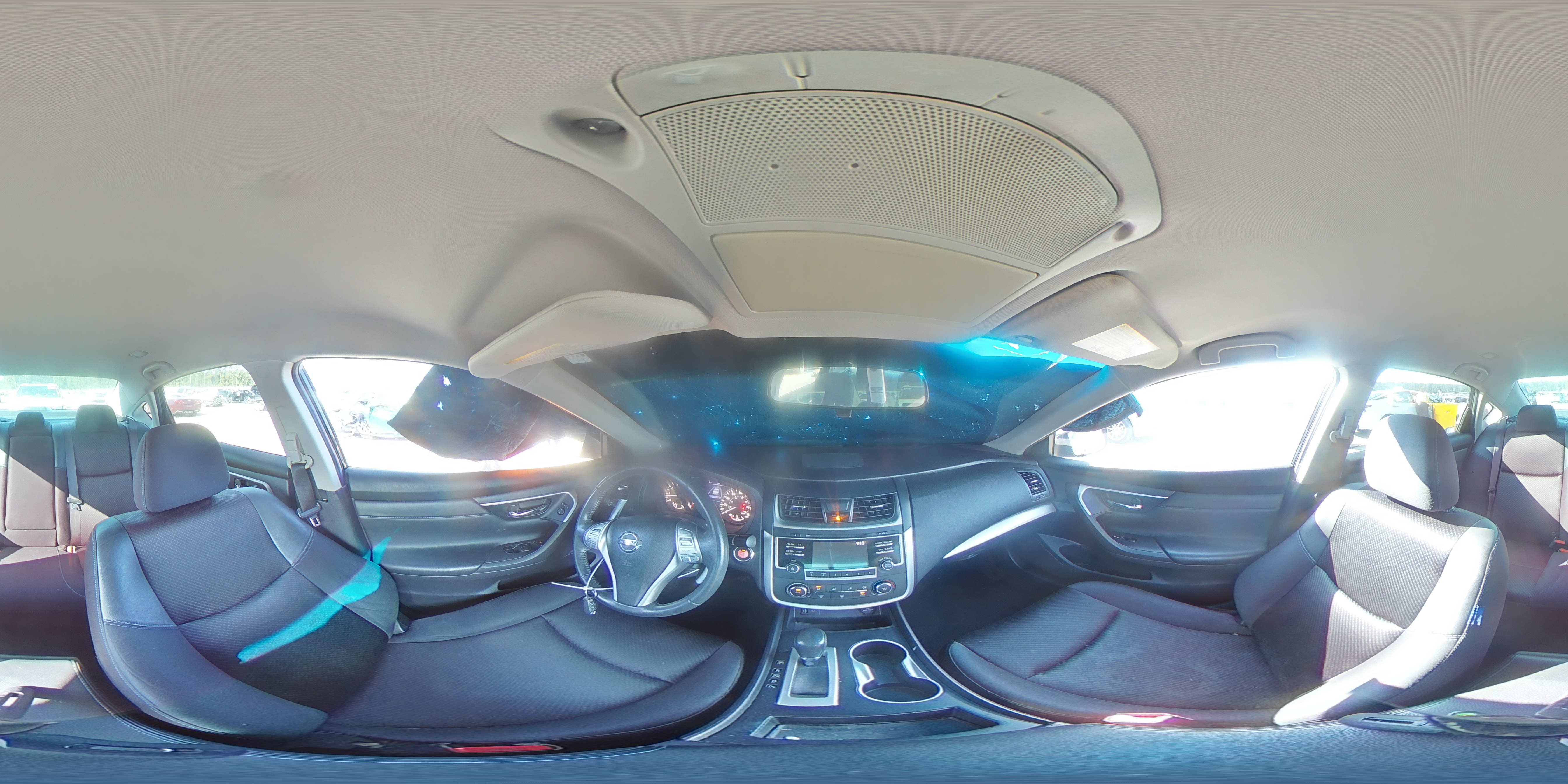 2016 Nissan Altima 2.5 VIN: 1N4AL3AP3GC292217 Lot: 62524545