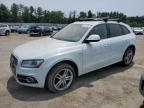2015 Audi Q5 Premium Plus للبيع في Finksburg، MD - Mechanical