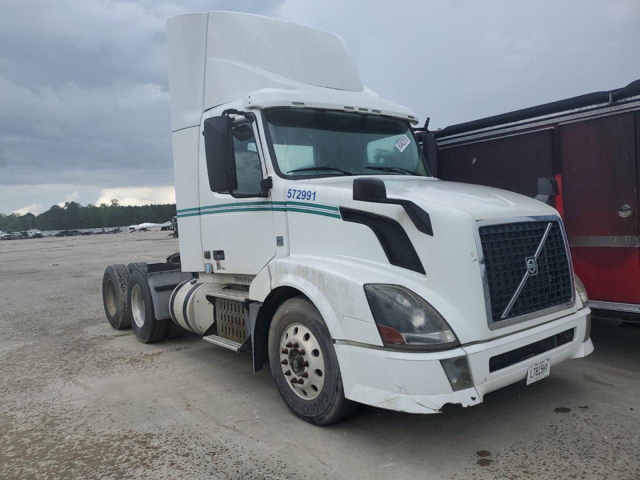 2014 Volvo Vn Vnl იყიდება Lumberton-ში, NC - Normal Wear