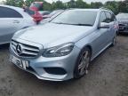 2013 MERCEDES BENZ E250 AMG S for sale at Copart WOLVERHAMPTON