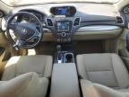 2017 Acura Rdx Advance للبيع في San Martin، CA - Rear End