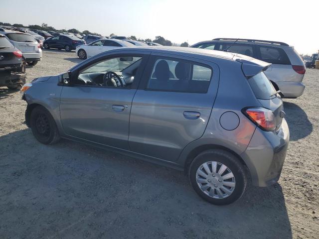  MITSUBISHI MIRAGE 2021 Сірий