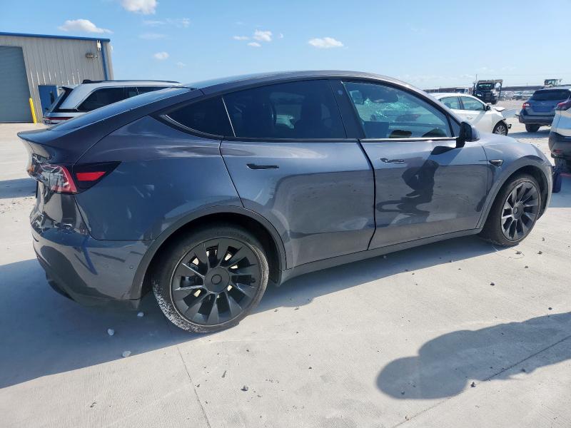  TESLA MODEL Y 2021 Серый
