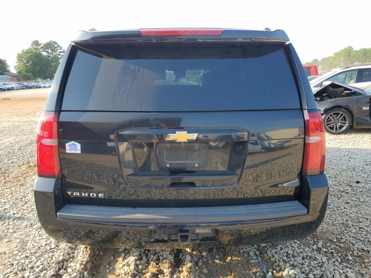 2015 Chevrolet Tahoe C1500 Lt VIN: 1GNSCBKC2FR172531 Lot: 59978915