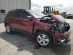 2021 Jeep Compass Latitude   на продаже в Apopka, FL - Front End