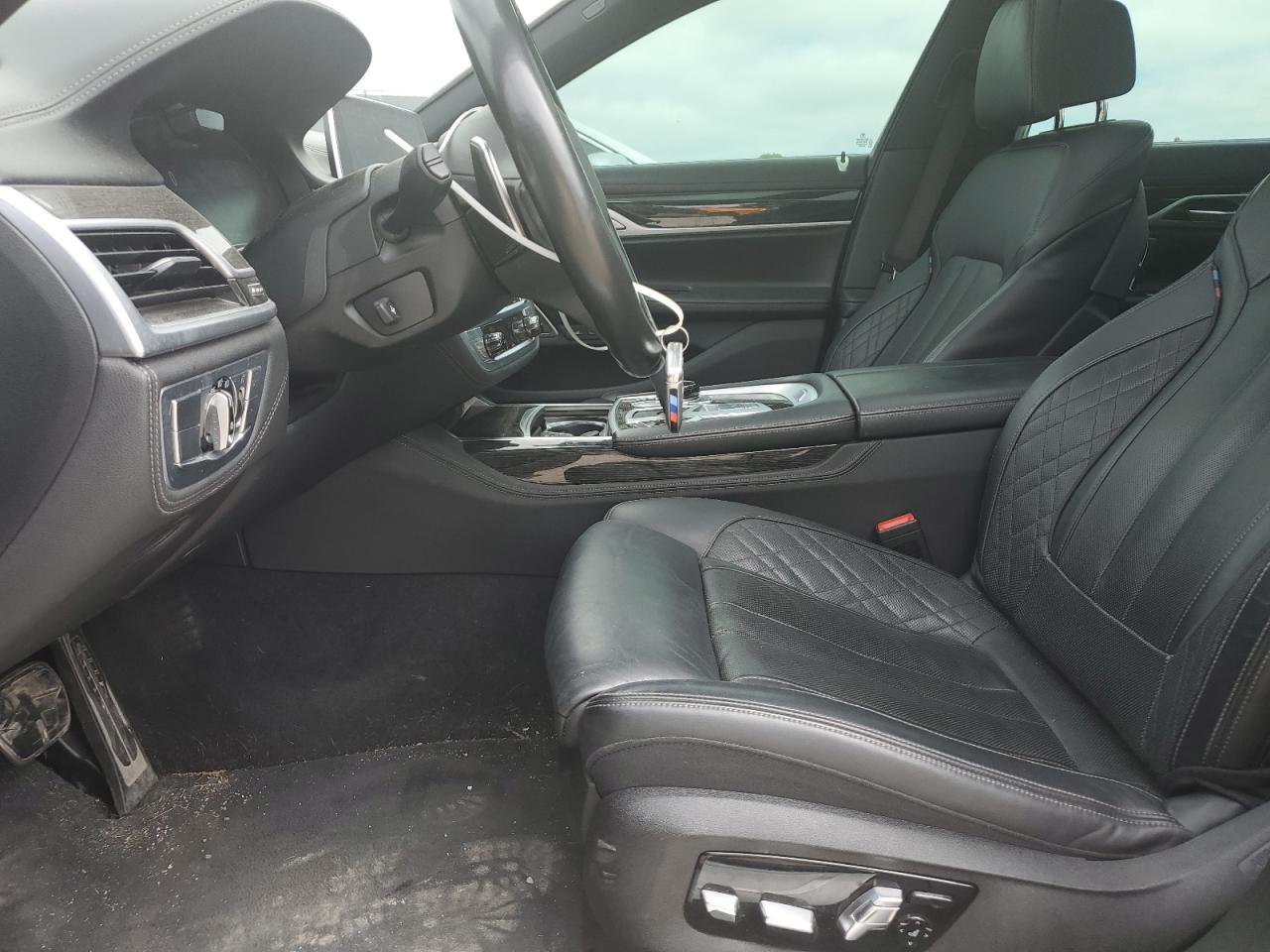 2020 BMW 750 Xi VIN: WBA7U2C04LGJ59672 Lot: 60959675