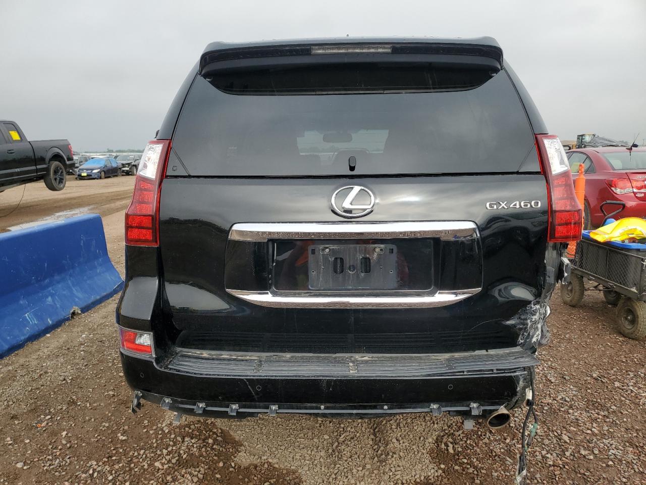 2017 Lexus Gx 460 VIN: JTJBM7FX3H5169421 Lot: 61764795