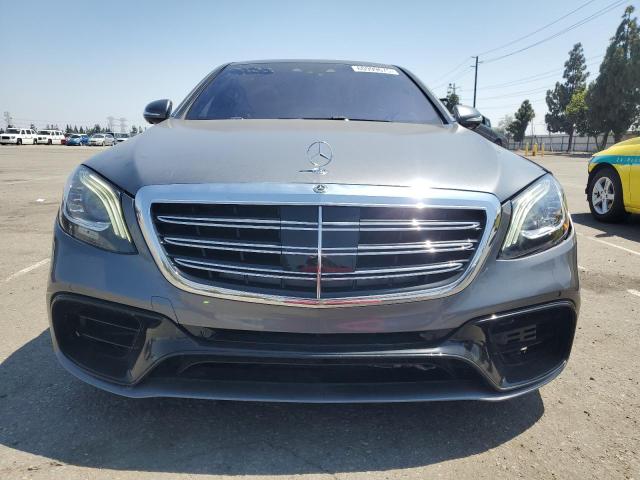 2018 MERCEDES-BENZ S 560