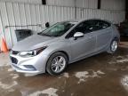 2017 Chevrolet Cruze Lt за продажба в West Mifflin, PA - Front End