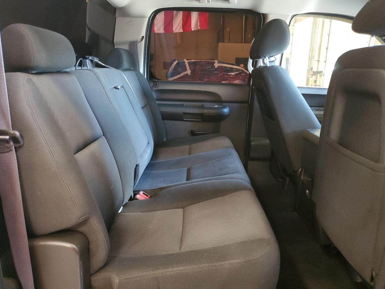 2011 Chevrolet Silverado K2500 Heavy Duty Lt VIN: 1GC1KXC88BF169434 Lot: 63148825