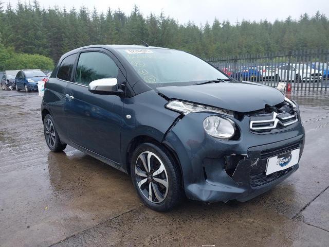 2018 CITROEN C1 FLAIR P