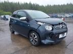 2018 CITROEN C1 FLAIR P for sale at Copart WHITBURN
