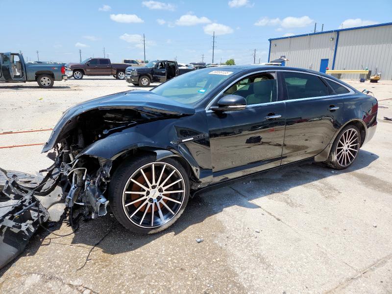  JAGUAR XJ 2012 Black